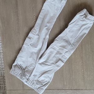 Tan cargo pants
